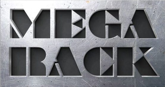 logo mega rack